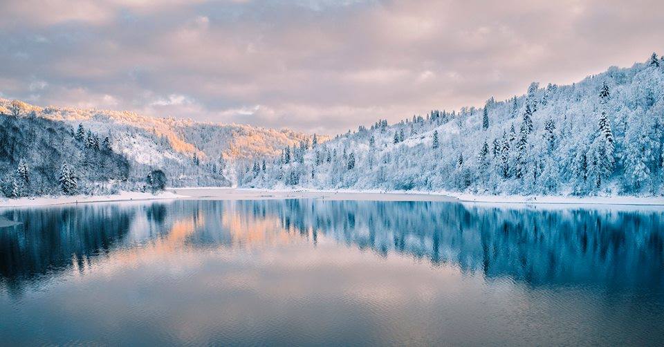 6 fairy places of Georgia to visit in winter geotv.ge